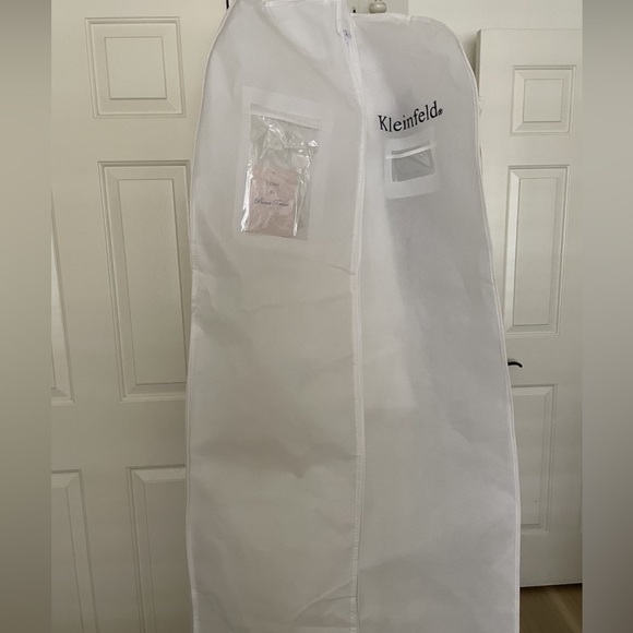 NWT Custom Pnina Tornai wedding gown - Picture 10 of 10